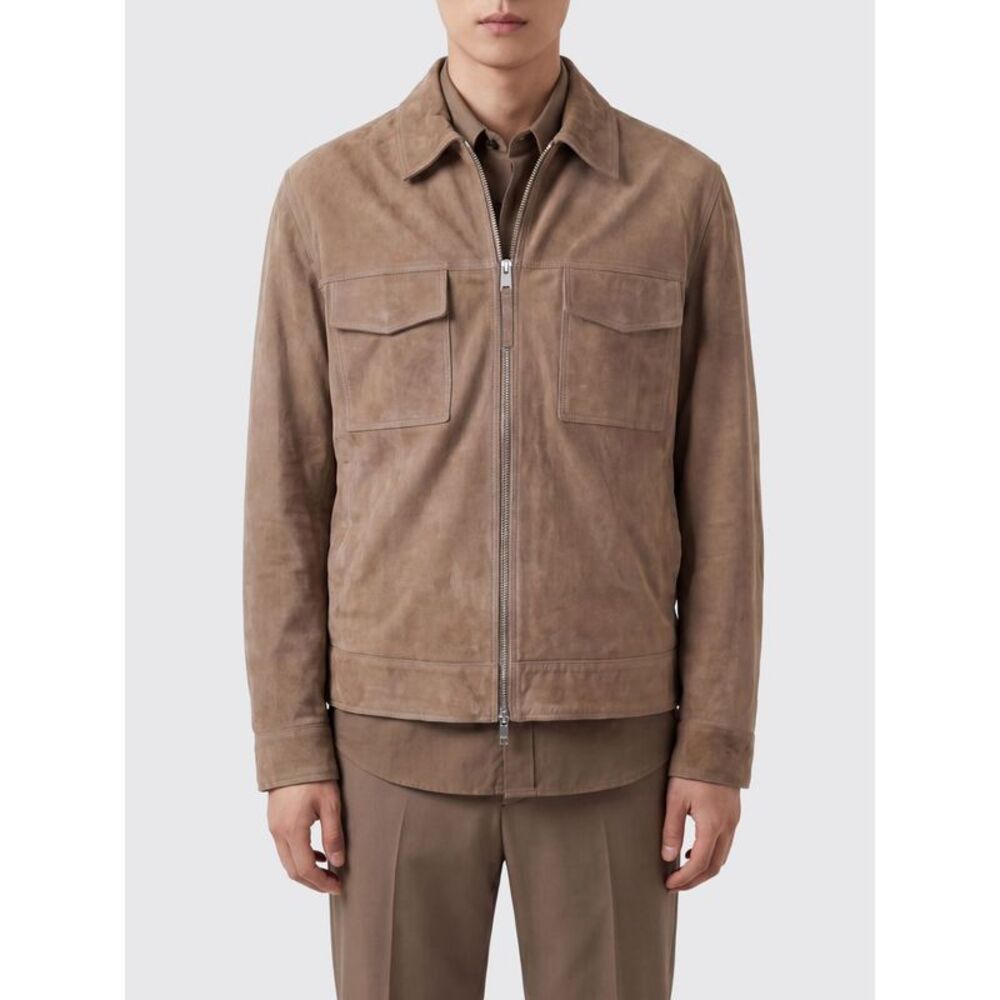Arma Jacket Men Beige